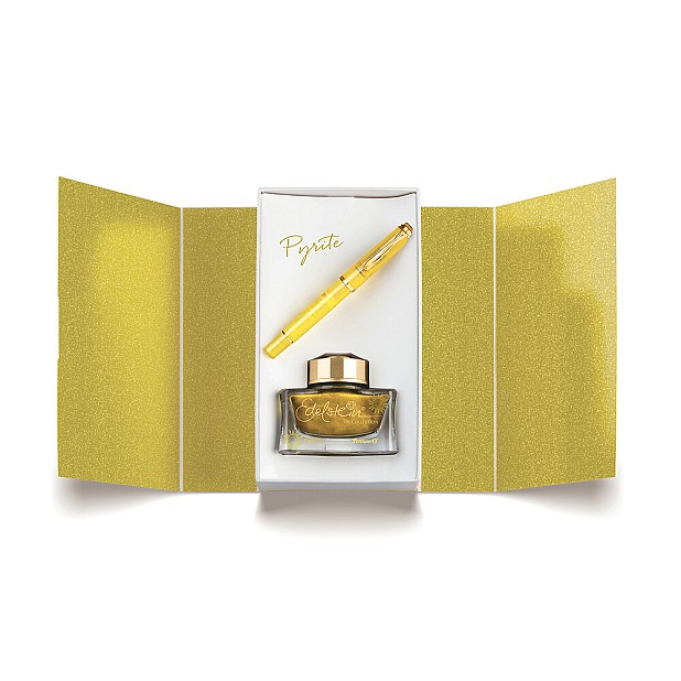 Pelikan Classic M200 Pyrite Special Edition Fountain pen