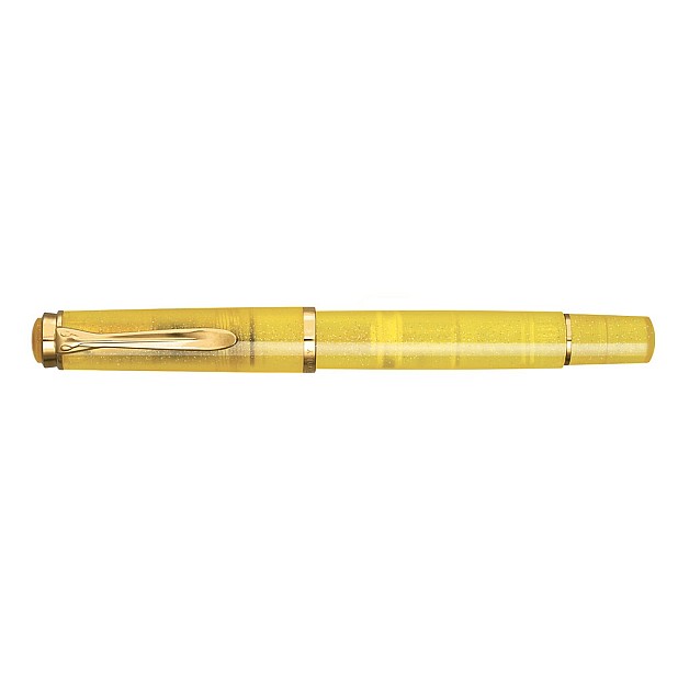 Pelikan Classic M200 Pyrite Special Edition Fountain pen