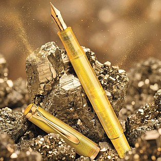 Pelikan Classic M200 Pyrite Special Edition Fountain pen