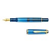 Pelikan Classic M200 Golden Lapis Füllfederhalter Set