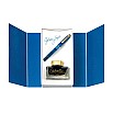 Pelikan Classic M200 Golden Lapis Füllfederhalter Set