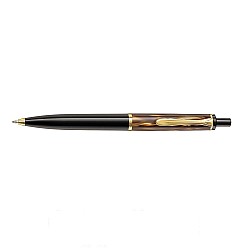 Pelikan Classic K200 Marbled Brown Ballpoint