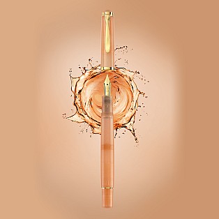 Pelikan Classic M200 Apricot Achat Edition Spéciale Stylo Plume