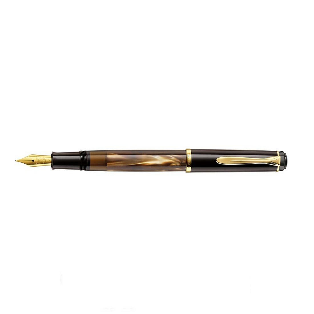 Pelikan Classic M200 Marbled Brown Fountain pen