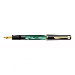 Pelikan Classic M200 Marbled Green Fountain pen