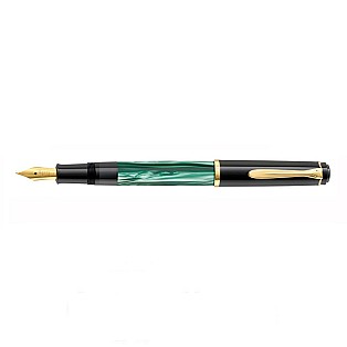 Pelikan Classic M200 Marbled Green Fountain pen