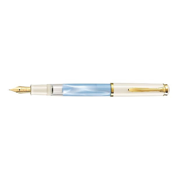 Pelikan Classic M200 Pastel-Blue Fountain pen