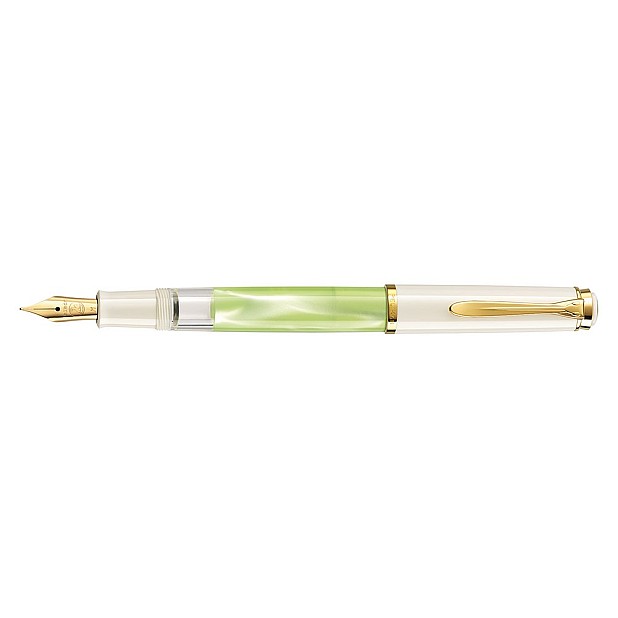 Pelikan Classic M200 Pastel Green Fountain pen