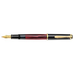 Pelikan Classic M200 Marbled Red Special Edition Fountain pen