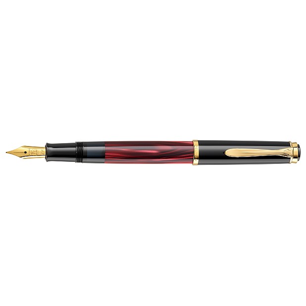 Pelikan Classic M200 Marbled Red Special Edition Fountain pen