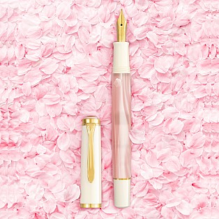 Pelikan Classic M200 World Festival Serie Cherry Blossom Special Edition Fountain pen