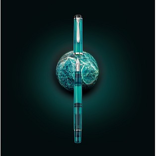 Pelikan Classic M205 Apatite Fountain pen