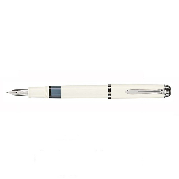 Pelikan Souverän M205 White Fountain pen
