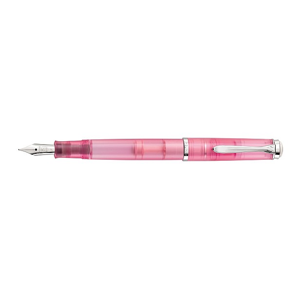 Pelikan Classic M205 Rose Quartz Fountain pen