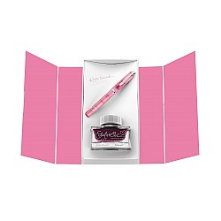 Pelikan Classic M205 Rose Quartz Fountain pen Set