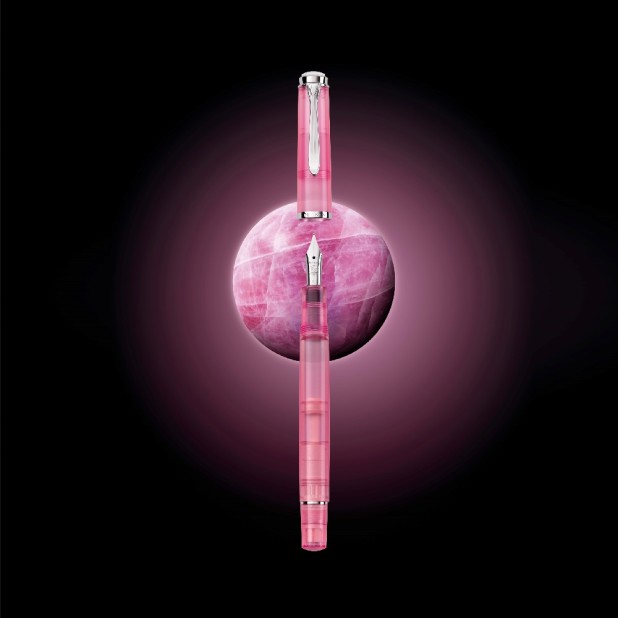 Pelikan Classic M205 Rose Quartz Vulpen