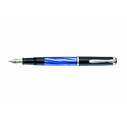 Pelikan Classic M205 Marbled Blue Fountain pen