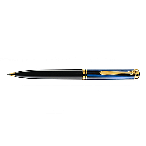 Pelikan Souverän K800 Black/Blue Ballpoint