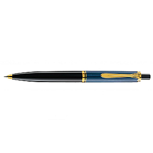 Pelikan Souverän K400 Black/Blue Ballpoint