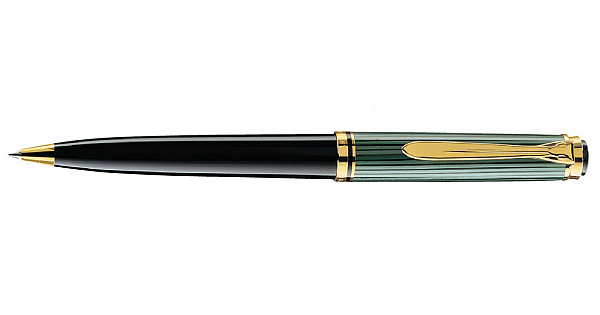 Pelikan K600 Souverän Turquoise-White Ballpoint