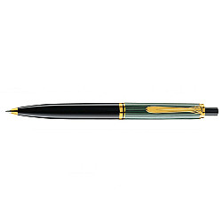 Pelikan Souverän K400 Black/Green Ballpoint