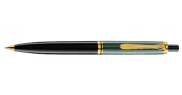 Pelikan Souverän D300 Black Mechanical pencil 0.7mm | Appelboom.com