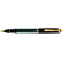 Pelikan Souverän R400 Black/Green Rollerball