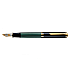 Pelikan Souverän M600 Black/Green Fountain pen