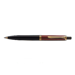 Pelikan Souverän K400 Black/Red Ballpoint