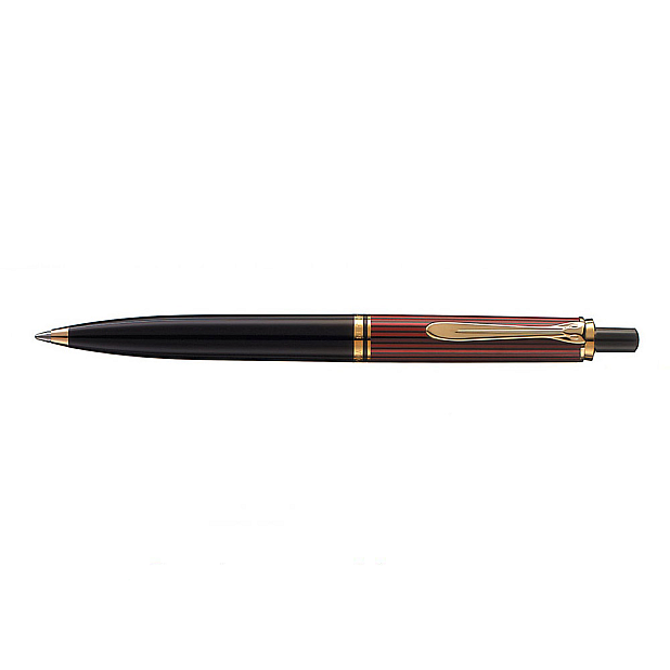 Pelikan Souverän K400 Black/Red Ballpoint