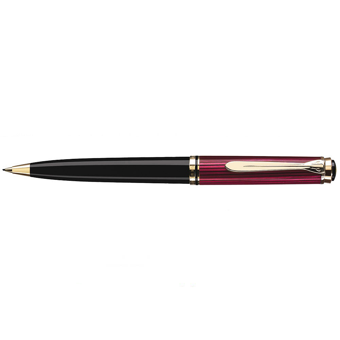 Pelikan Souverän D600 Black/Red Mechanical pencil 0.7mm