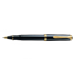 Pelikan Souverän R800 Zwart Rollerball