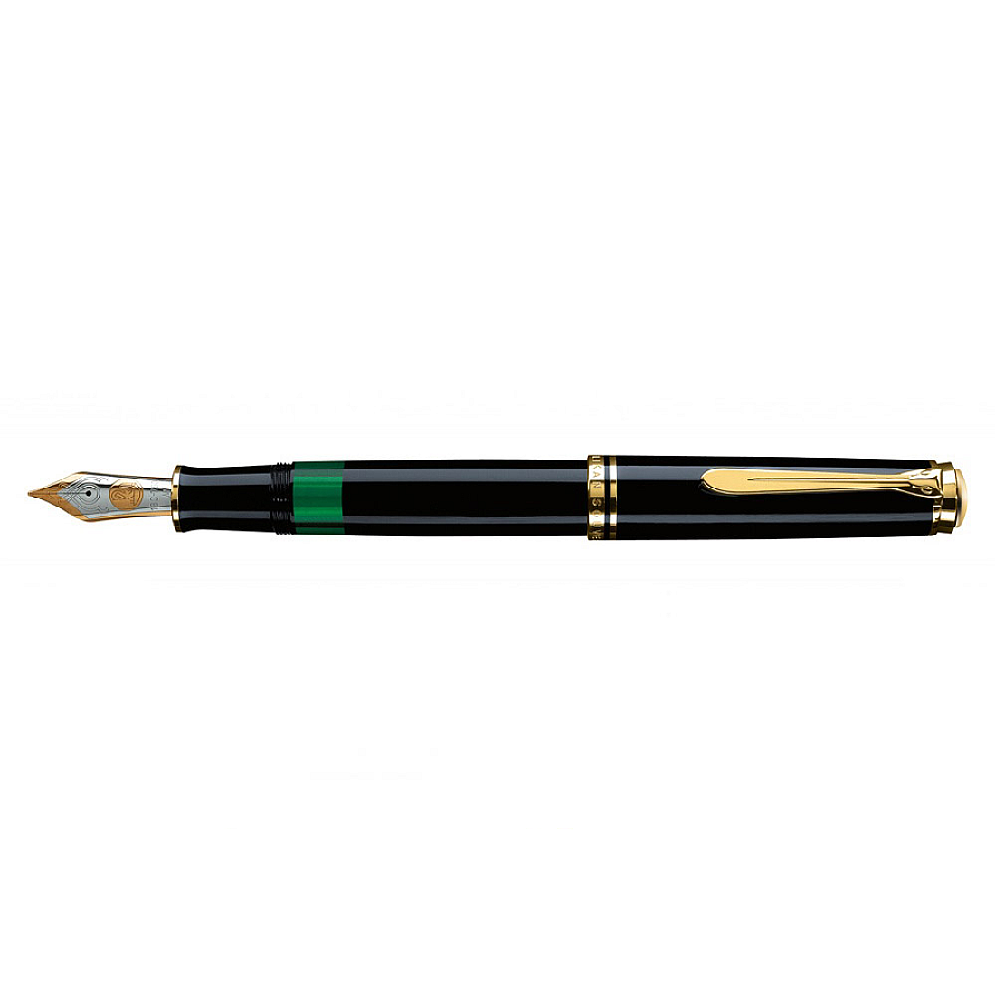 Pelikan Souverän M400 Black Fountain pen