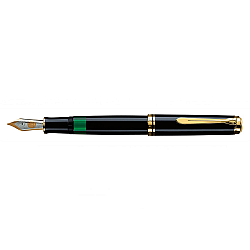 Pelikan Souverän M600 Black Fountain pen
