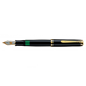 Pelikan Souverän M400 Black Fountain pen