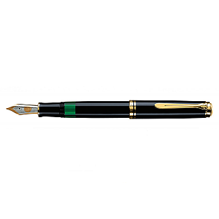Pelikan Souverän M1000 Black Caneta de Tinta Permanente