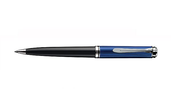 Pelikan Souverän K625 Transparent Aubergine Ballpoint Pelikan Souverän K625 Transparent Aubergine Ballpoint