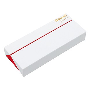 Pelikan Souverän K600 Red-White Stylo Bille