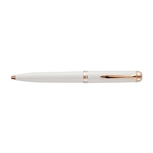 Pelikan Souverän K600 White Rose Gold Special Edition Balpen