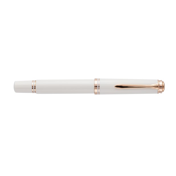 Pelikan Souverän M600 White Rose Gold Special Edition Fountain pen