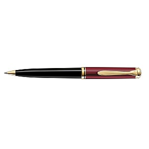 Pelikan Souverän K800 Black/Red Ballpoint