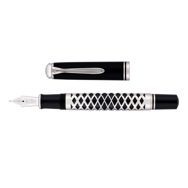 Pelikan Souverän M805 Metal Sleeve Füllfederhalter