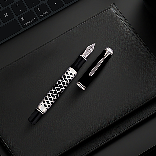 Pelikan Souverän M805 Metal Sleeve Fountain pen Pelikan Souverän M805 Metal Sleeve Fountain pen