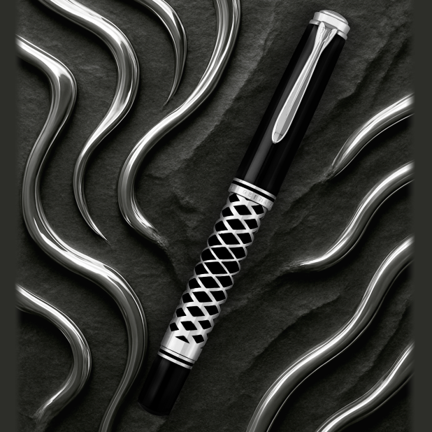 Pelikan Souverän M805 Metal Sleeve Füllfederhalter
