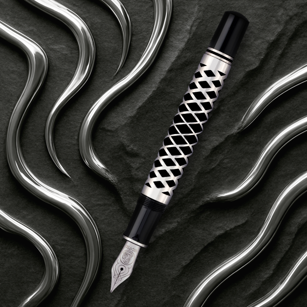Pelikan Souverän M805 Metal Sleeve Füllfederhalter