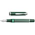 Pelikan Souverän M815 Metal Striped Green Fountain pen