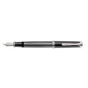 Pelikan Souverän M605 Black/Anthracite Stresemann Fountain pen