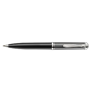 Pelikan Souverän K605 Black/Anthracite Stresemann Balpen