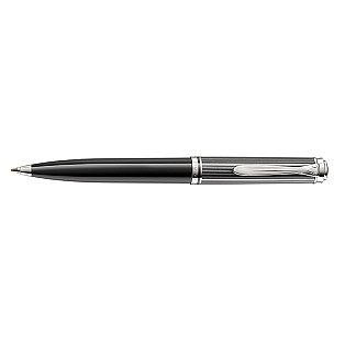 Pelikan Souverän K605 Black/Anthracite Stresemann Ballpoint
