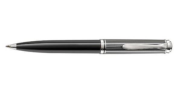 Pelikan Souverän D300 Black Mechanical pencil 0.7mm | Appelboom.com